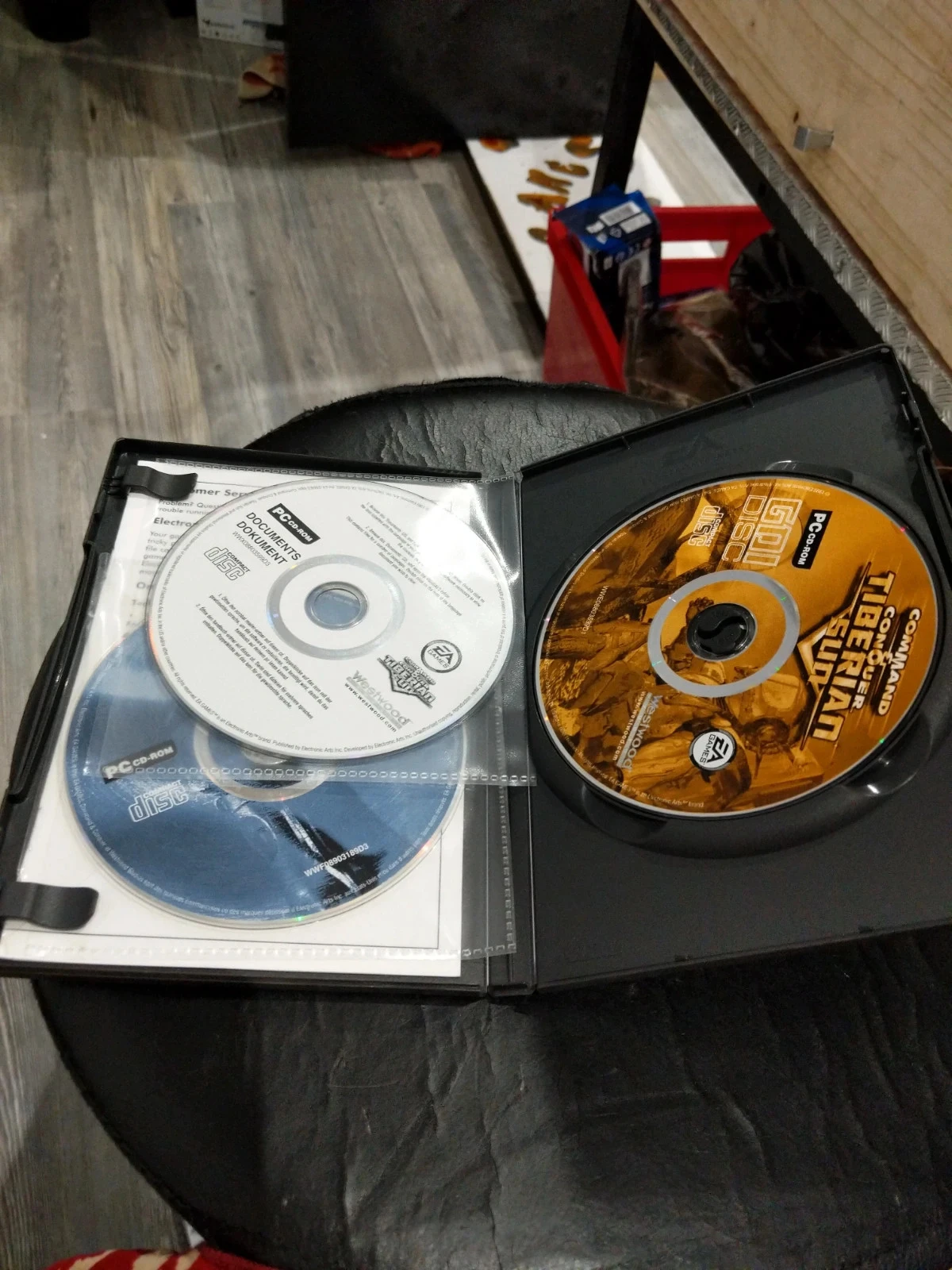 Command & Conquer Tiberian Sun - PC Cd-Rom – photo 3